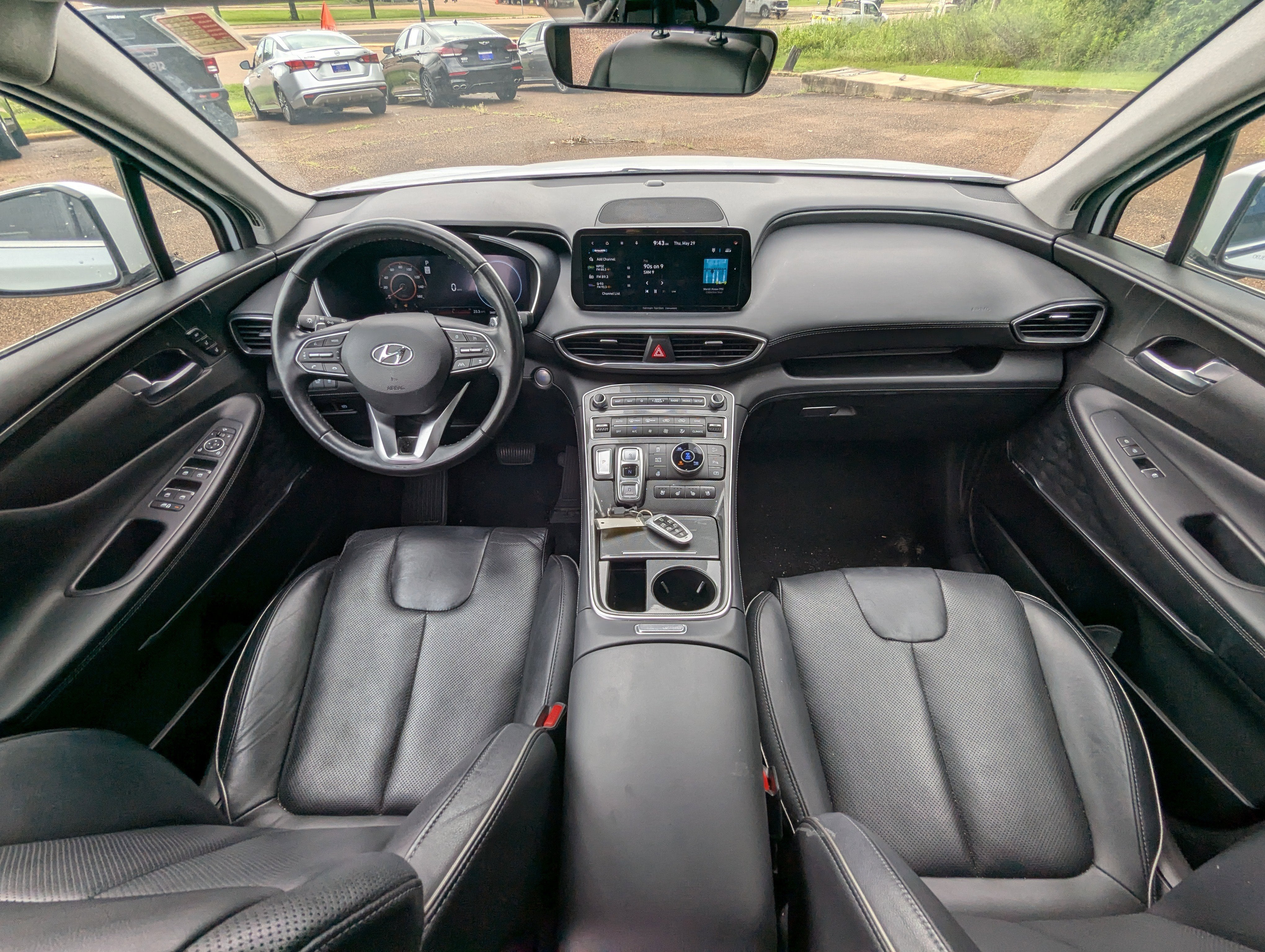 2023 Hyundai Santa Fe Limited