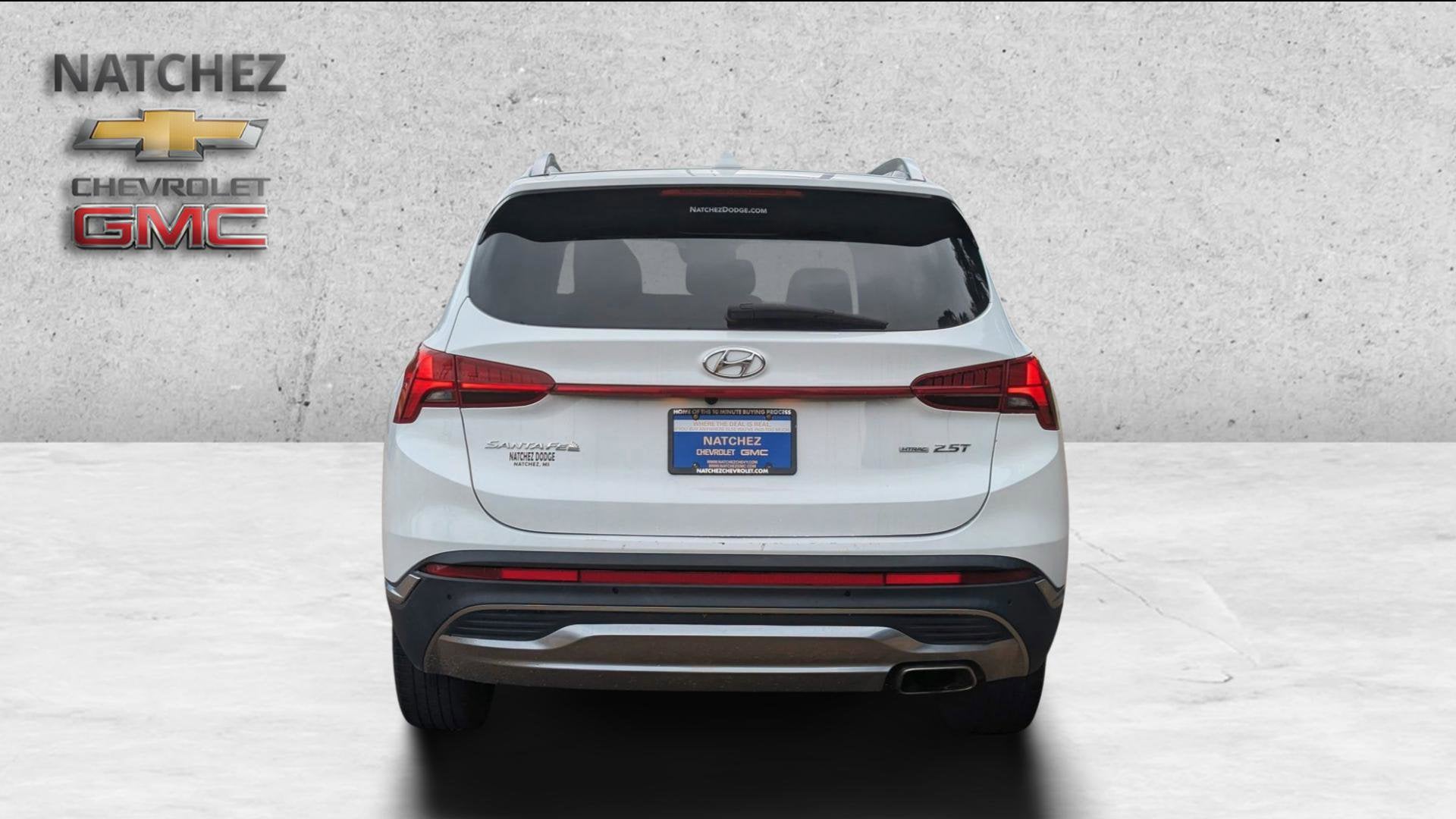 2023 Hyundai Santa Fe Limited