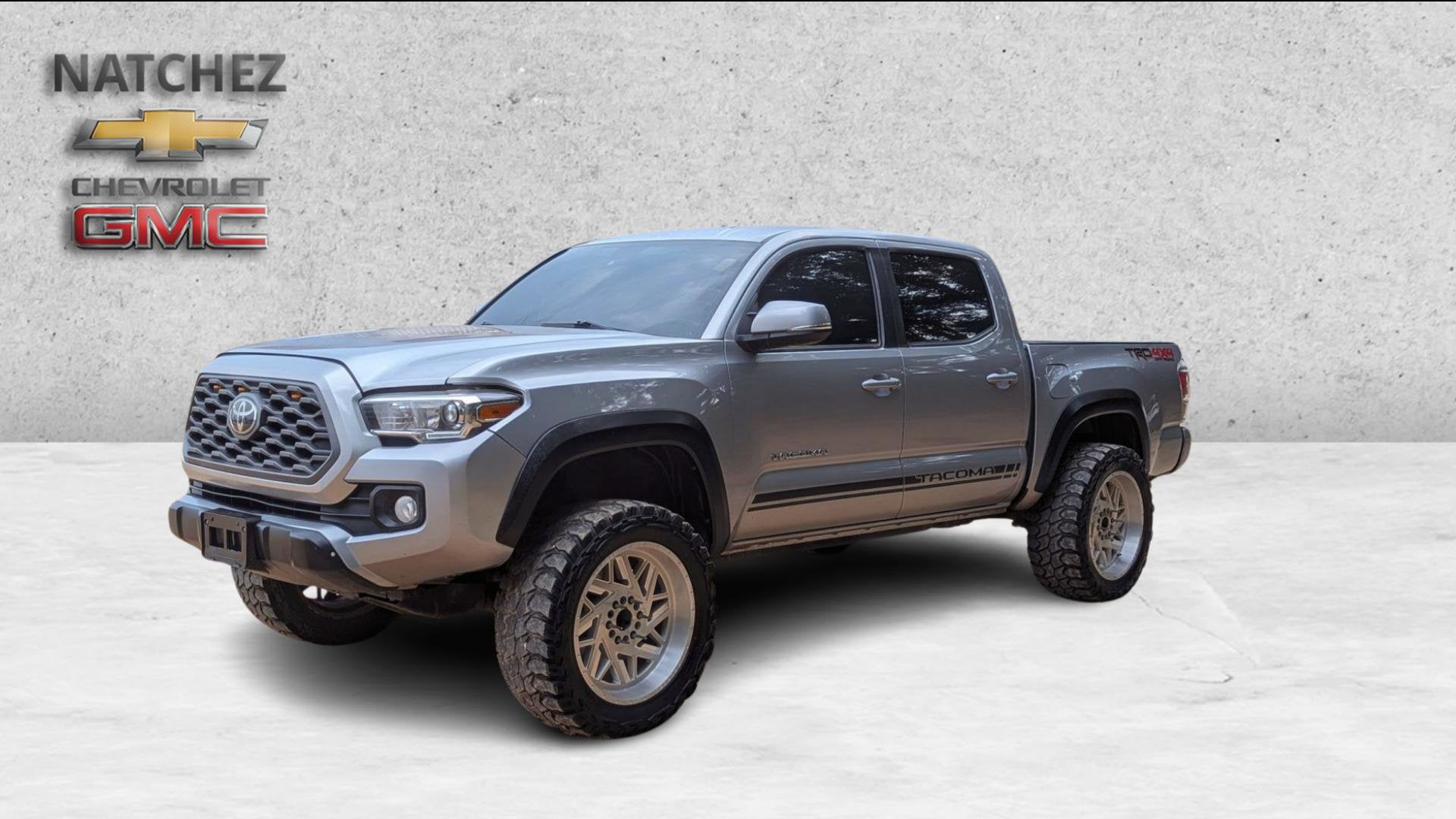 2021 Toyota Tacoma 4WD SR