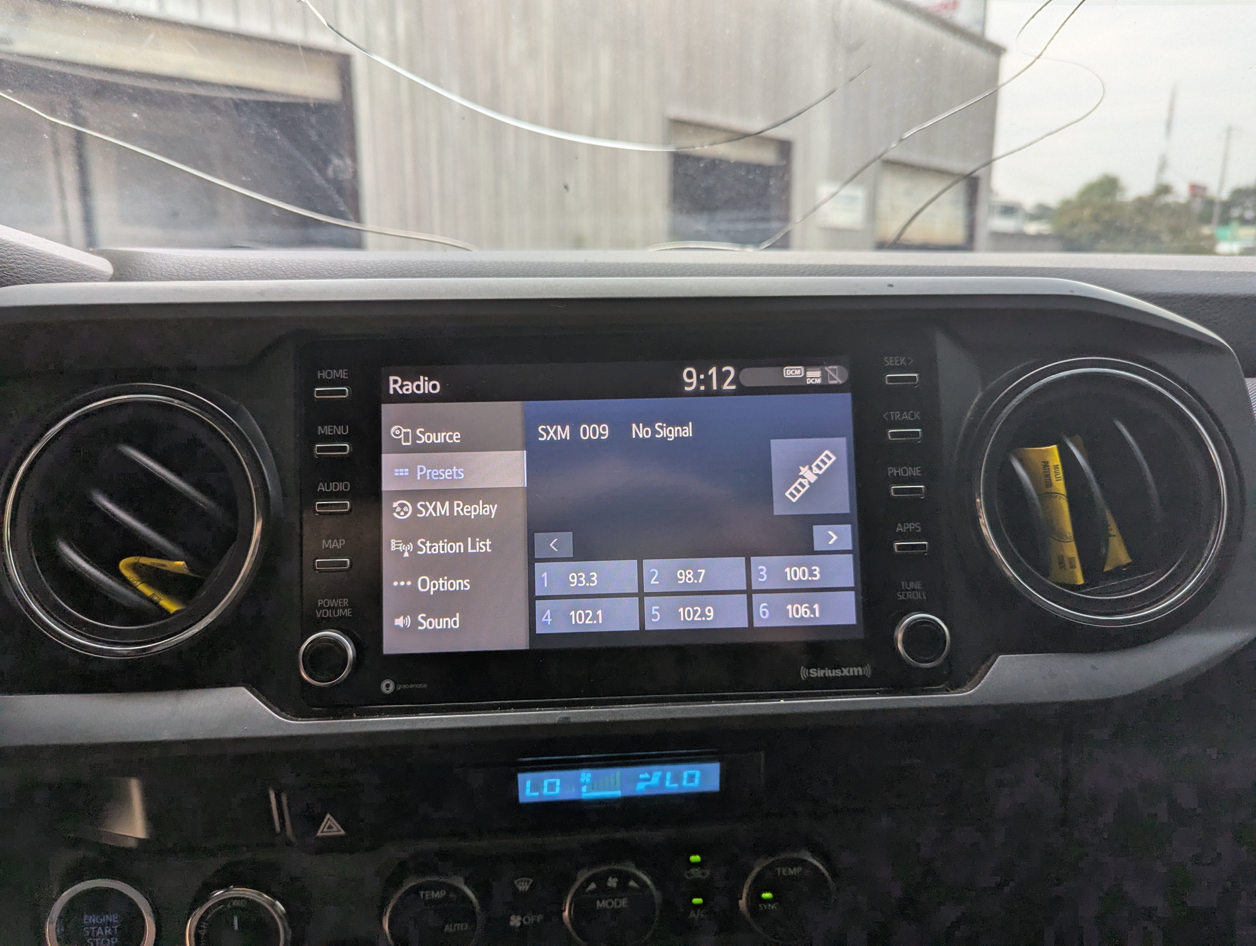 2021 Toyota Tacoma 4WD SR