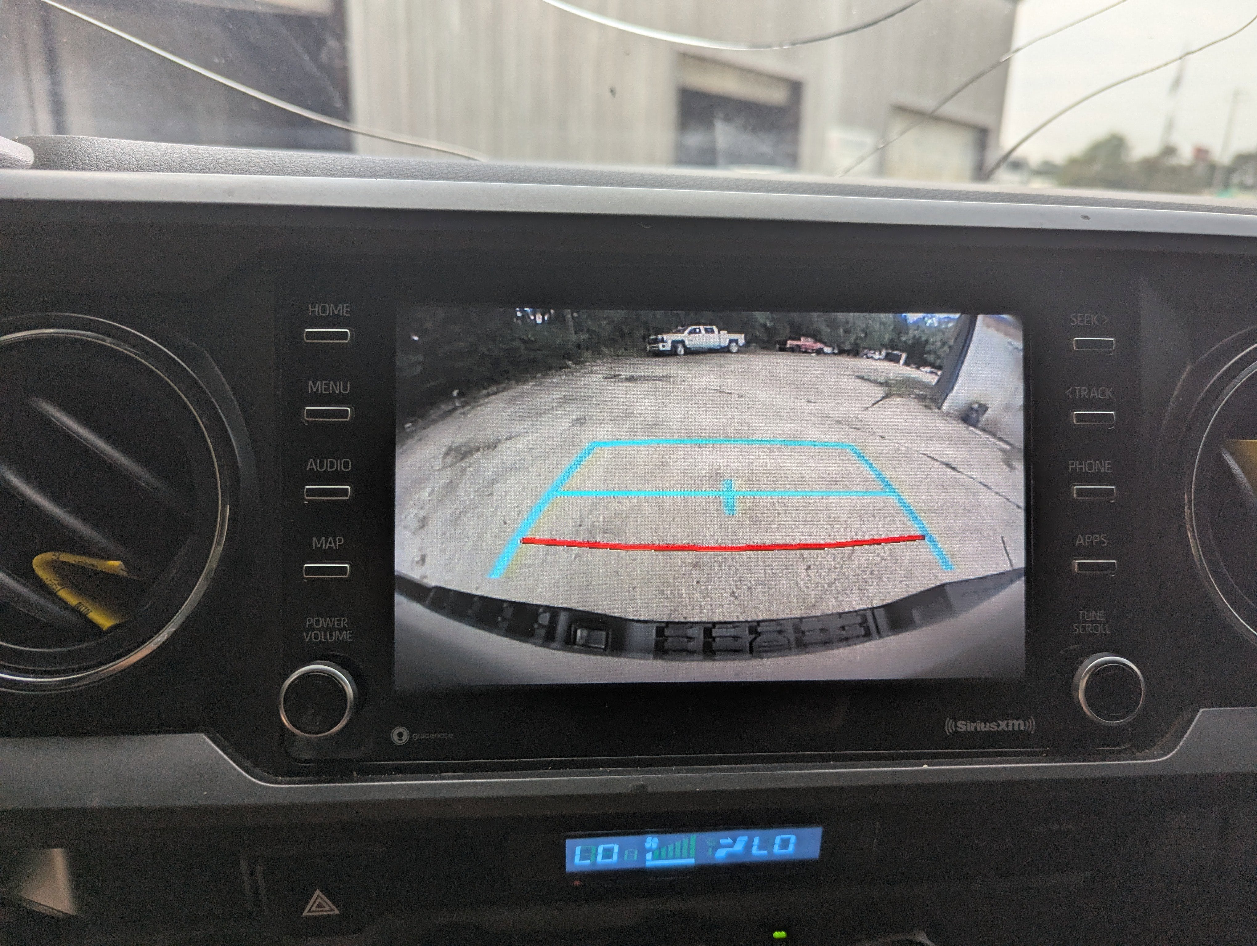 2021 Toyota Tacoma 4WD SR