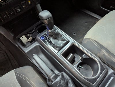 2021 Toyota Tacoma 4WD SR