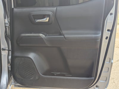 2021 Toyota Tacoma 4WD SR