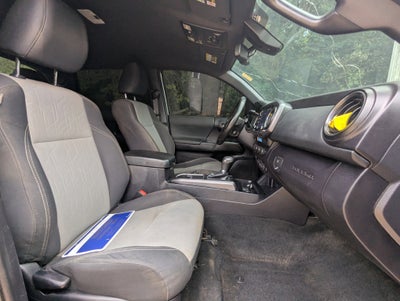 2021 Toyota Tacoma 4WD SR