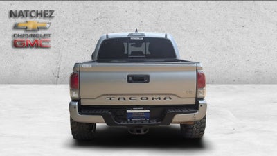 2021 Toyota Tacoma 4WD SR