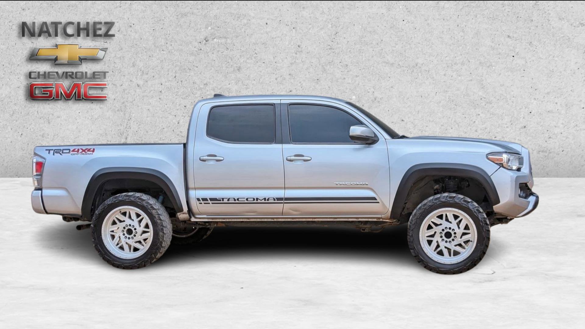 2021 Toyota Tacoma 4WD SR