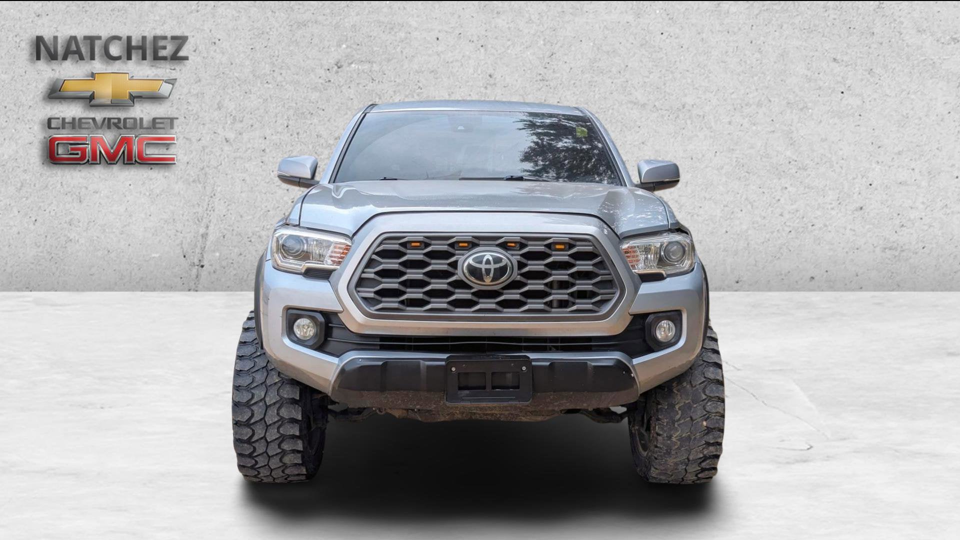 2021 Toyota Tacoma 4WD SR