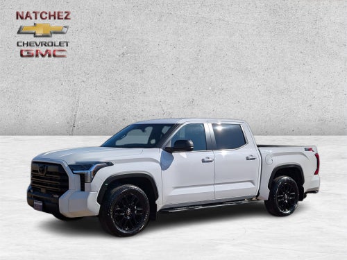 2026 Toyota Tundra 2WD SR