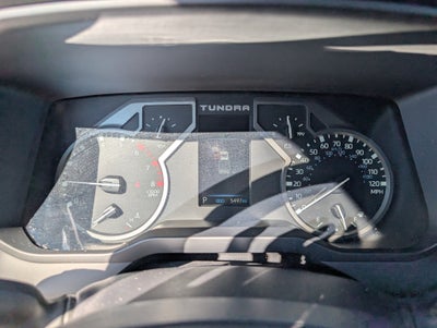 2026 Toyota Tundra 2WD SR