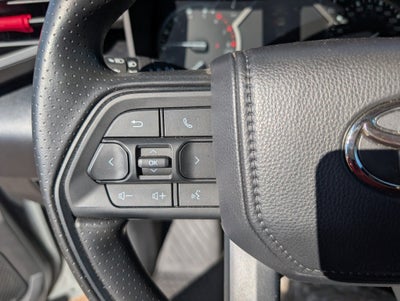 2026 Toyota Tundra 2WD SR