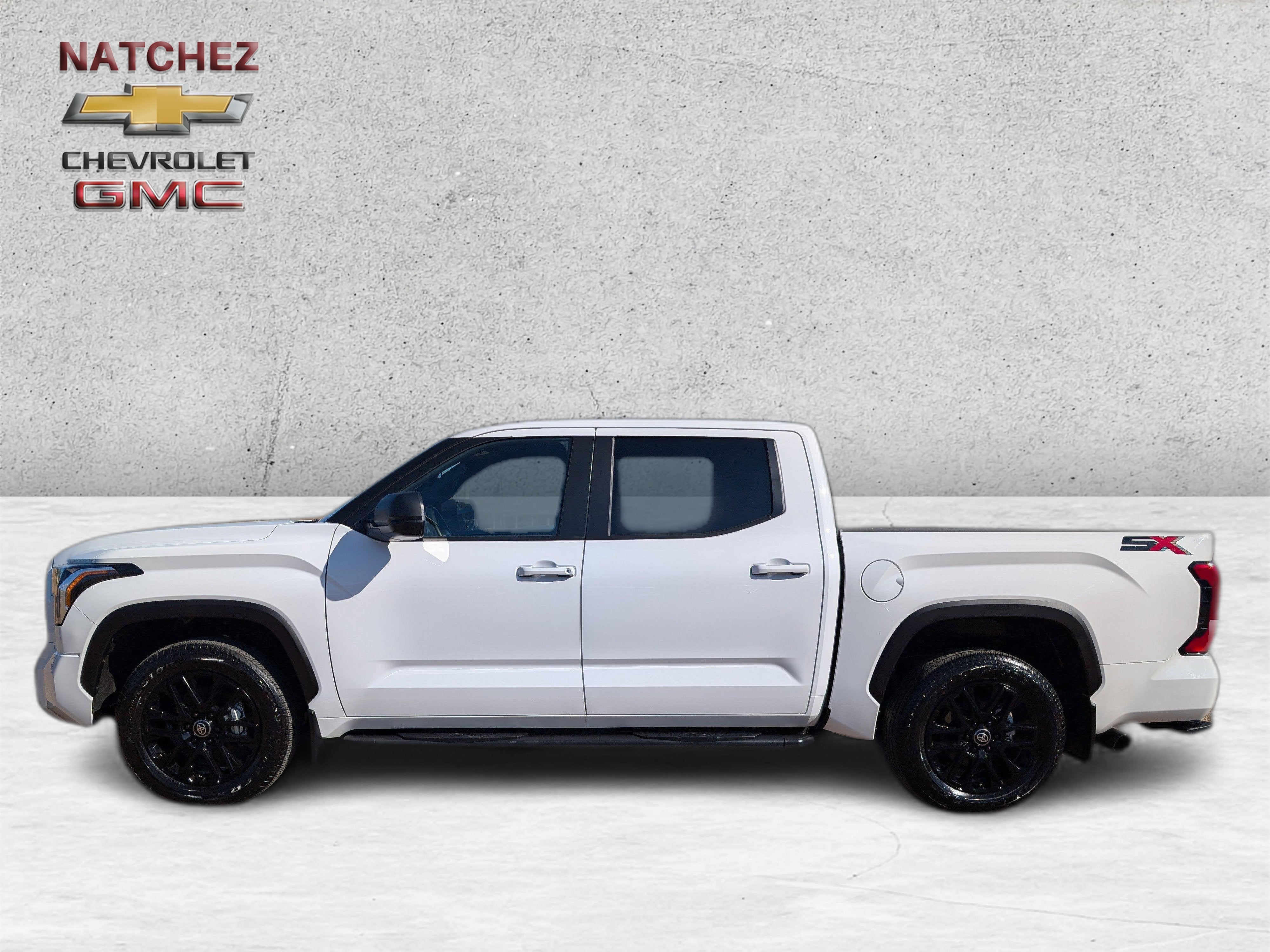 2026 Toyota Tundra 2WD SR