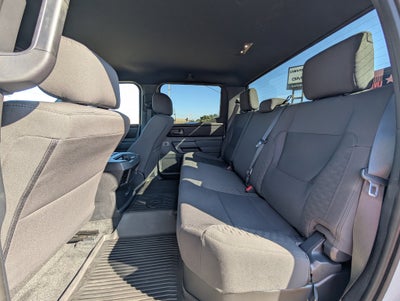 2026 Toyota Tundra 2WD SR