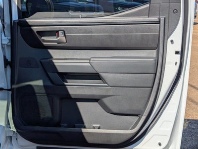 2026 Toyota Tundra 2WD SR