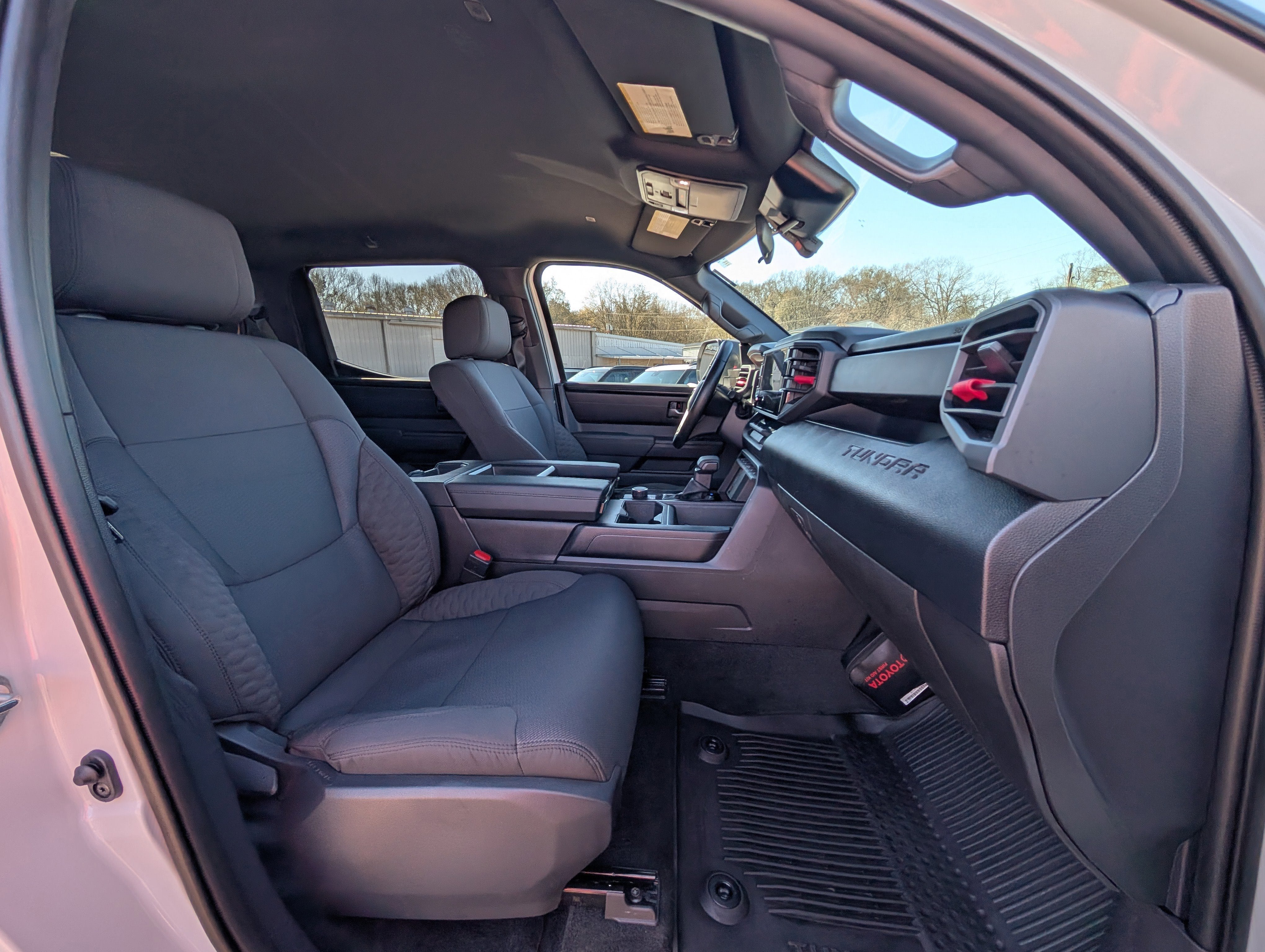 2026 Toyota Tundra 2WD SR