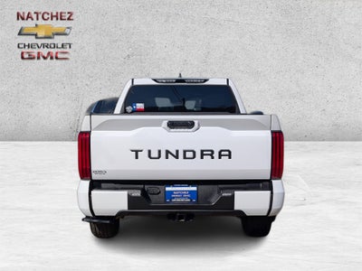 2026 Toyota Tundra 2WD SR