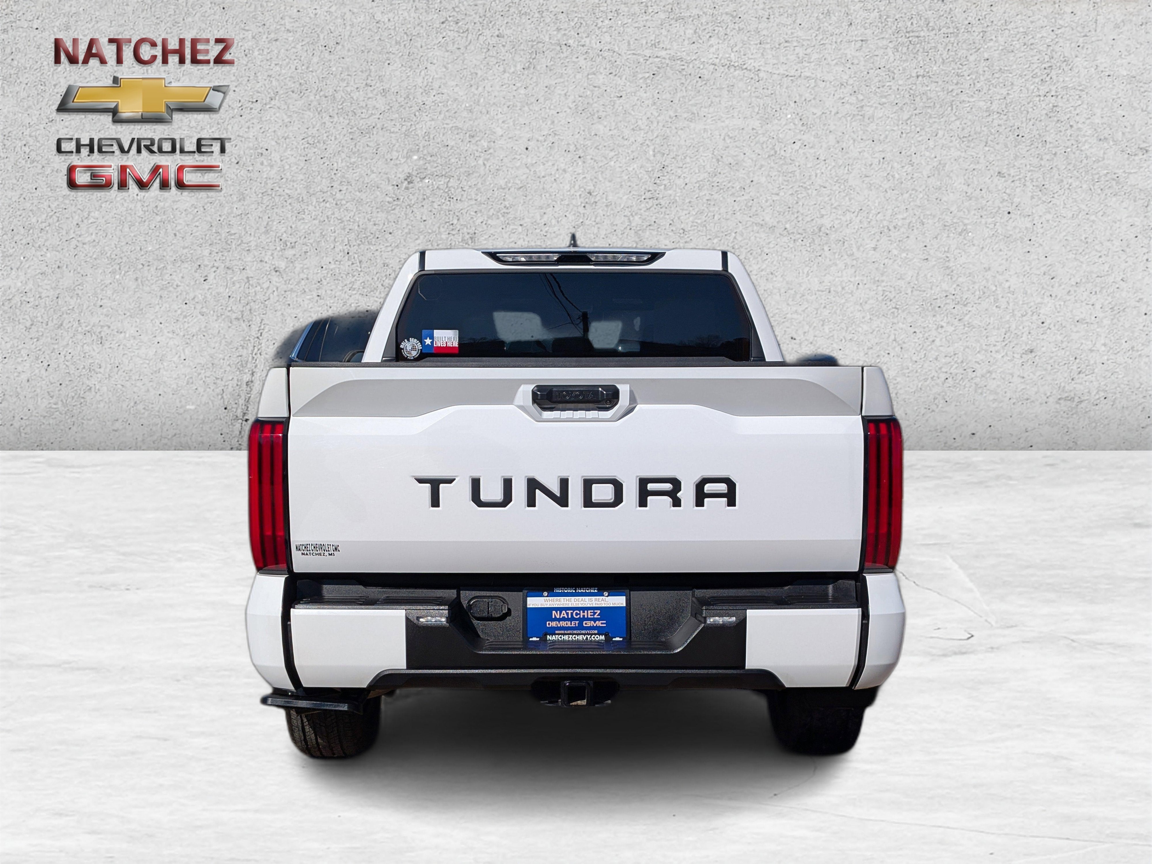 2026 Toyota Tundra 2WD SR