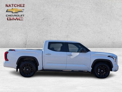 2026 Toyota Tundra 2WD SR