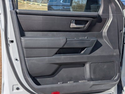 2026 Toyota Tundra 2WD SR