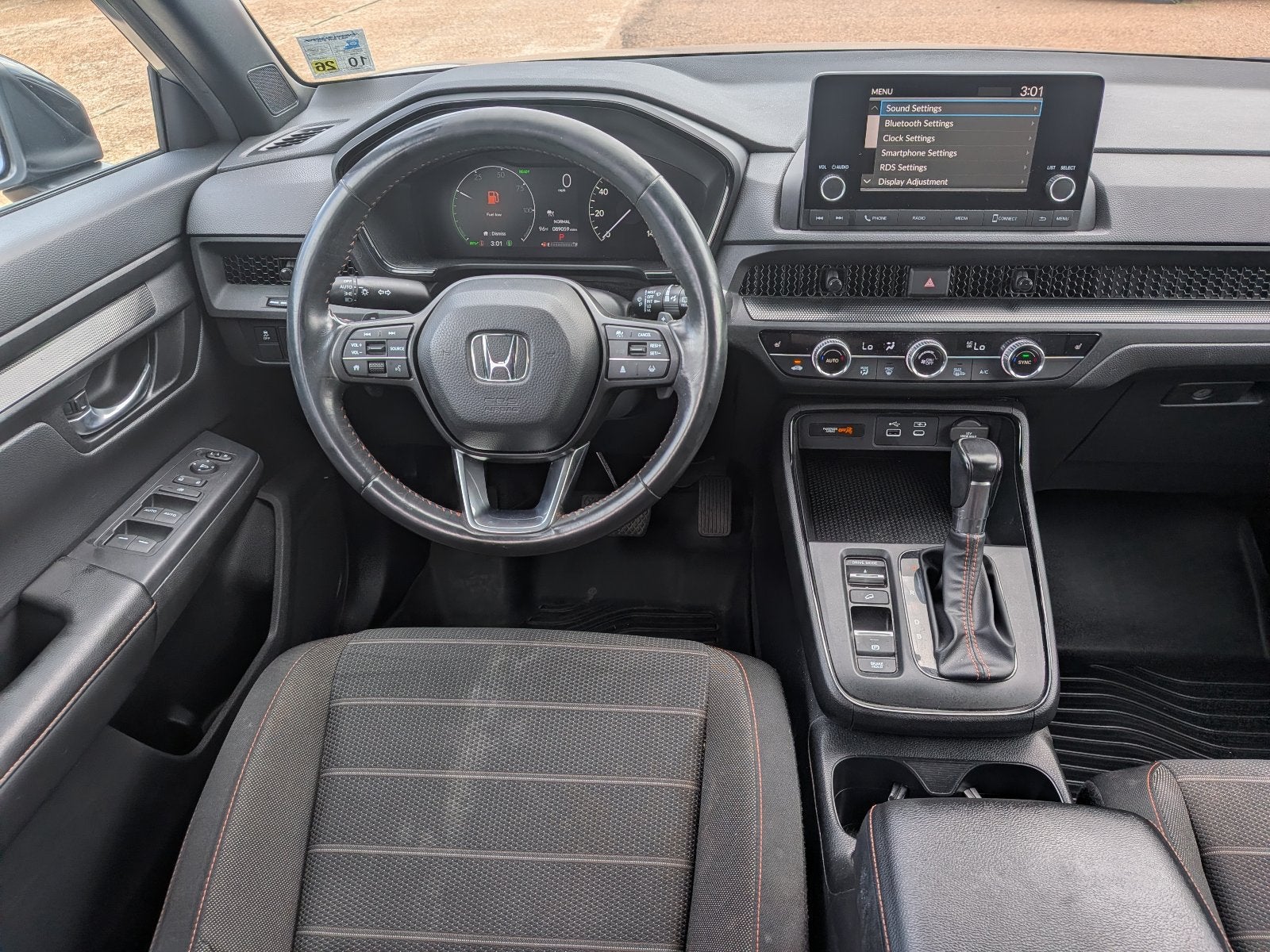 2023 Honda CR-V Hybrid Sport