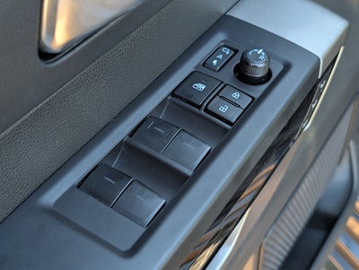 2024 Toyota Sequoia SR5