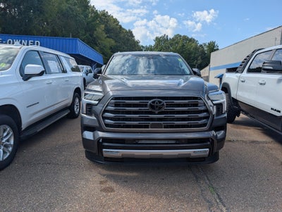 2024 Toyota Sequoia SR5