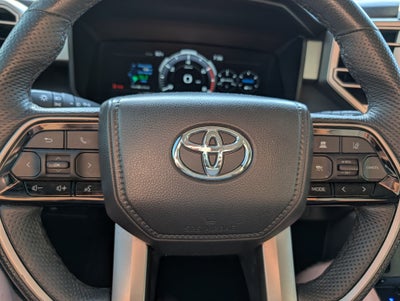 2024 Toyota Sequoia SR5