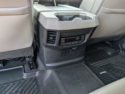 2024 Toyota Sequoia SR5