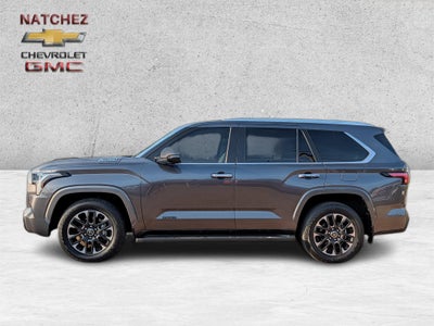 2024 Toyota Sequoia SR5
