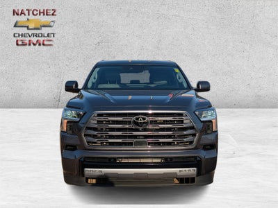 2024 Toyota Sequoia SR5