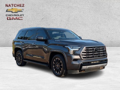 2024 Toyota Sequoia SR5