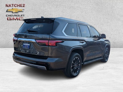 2024 Toyota Sequoia SR5