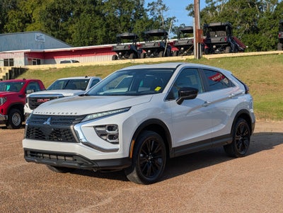 2025 Mitsubishi Eclipse Cross LE