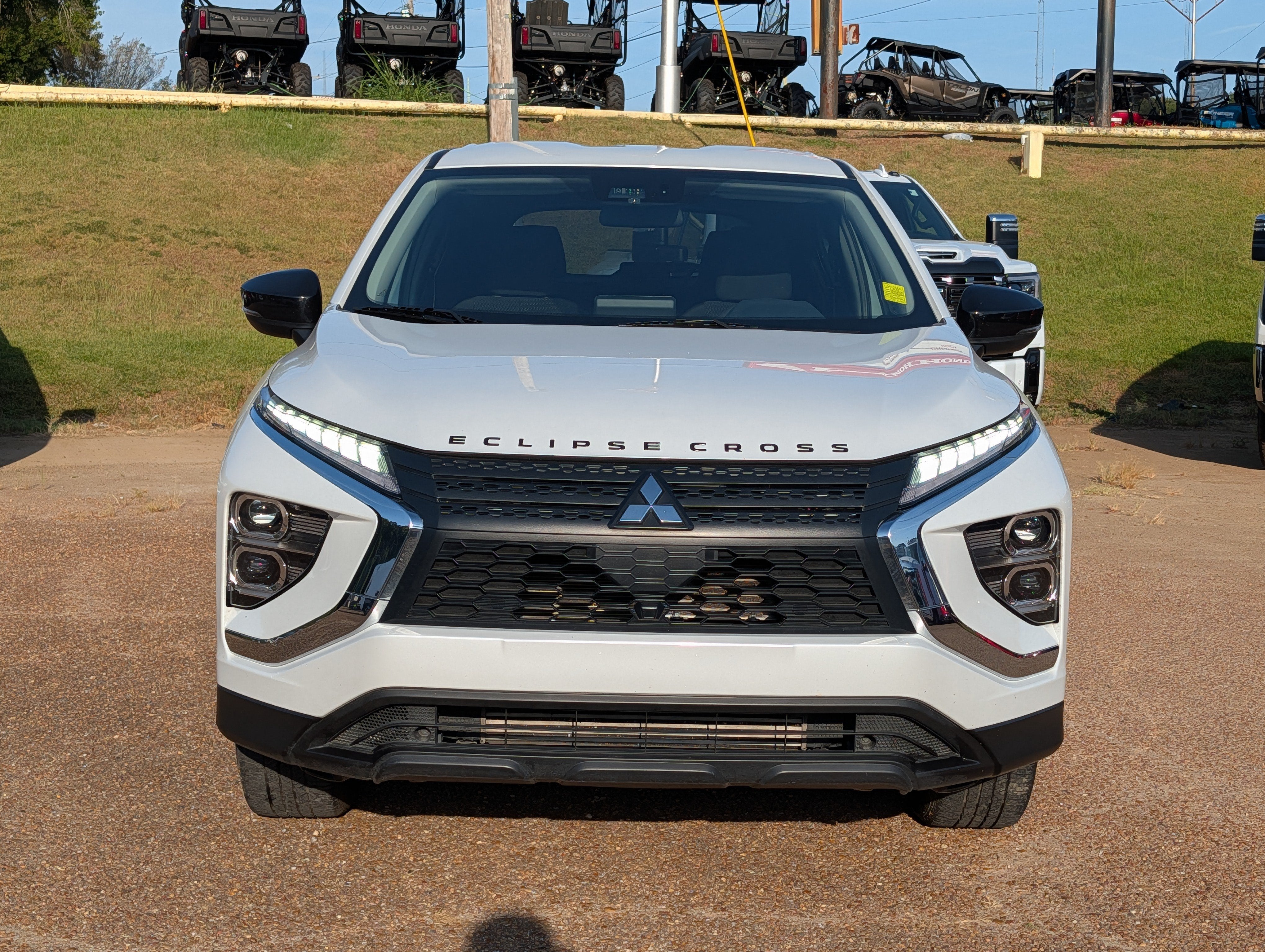 2025 Mitsubishi Eclipse Cross LE