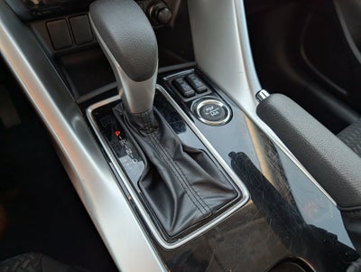2025 Mitsubishi Eclipse Cross LE
