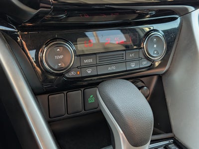 2025 Mitsubishi Eclipse Cross LE