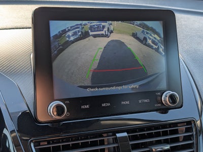 2025 Mitsubishi Eclipse Cross LE