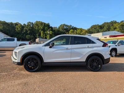 2025 Mitsubishi Eclipse Cross LE