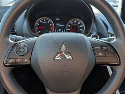 2025 Mitsubishi Eclipse Cross LE
