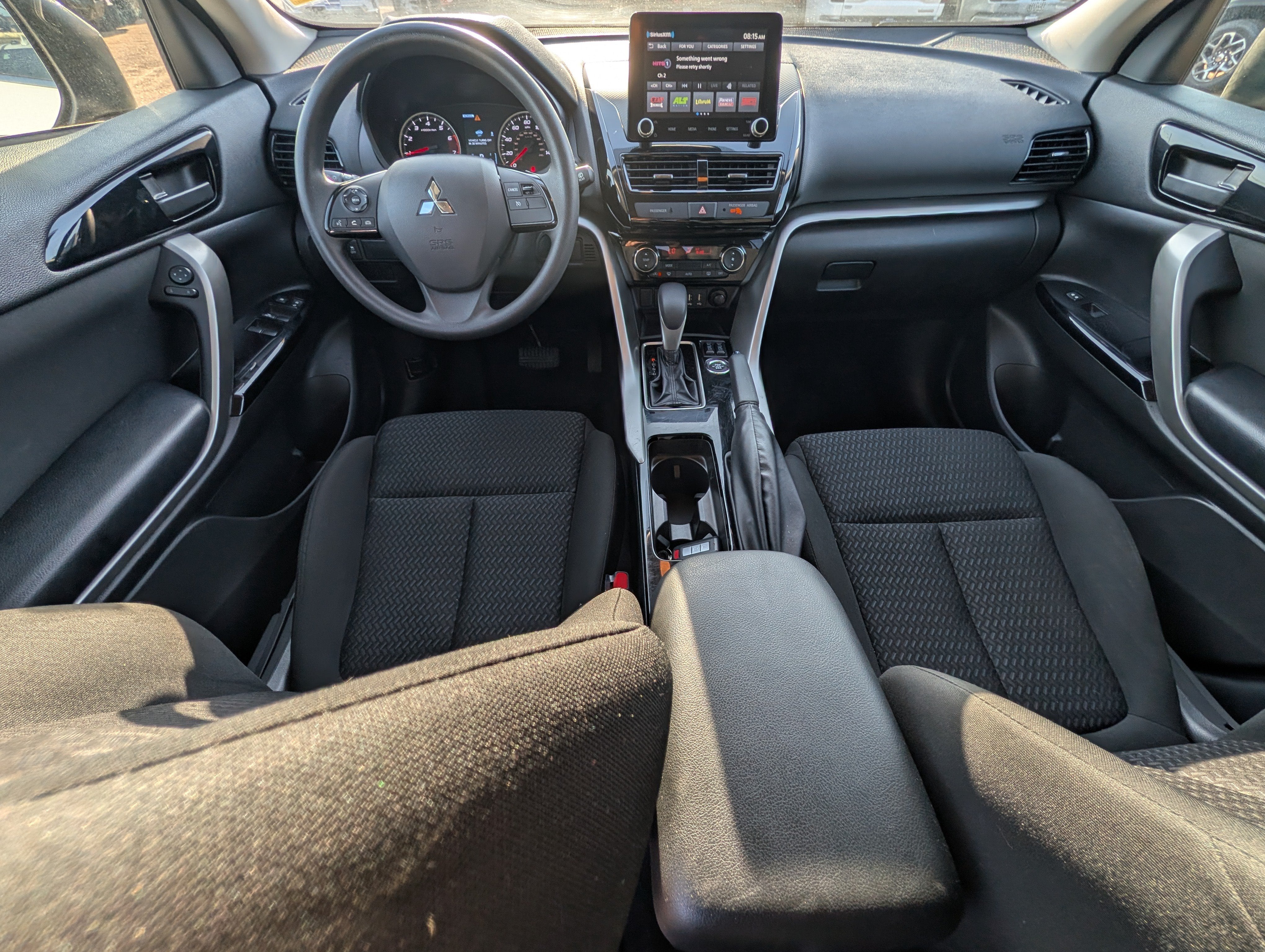 2025 Mitsubishi Eclipse Cross LE