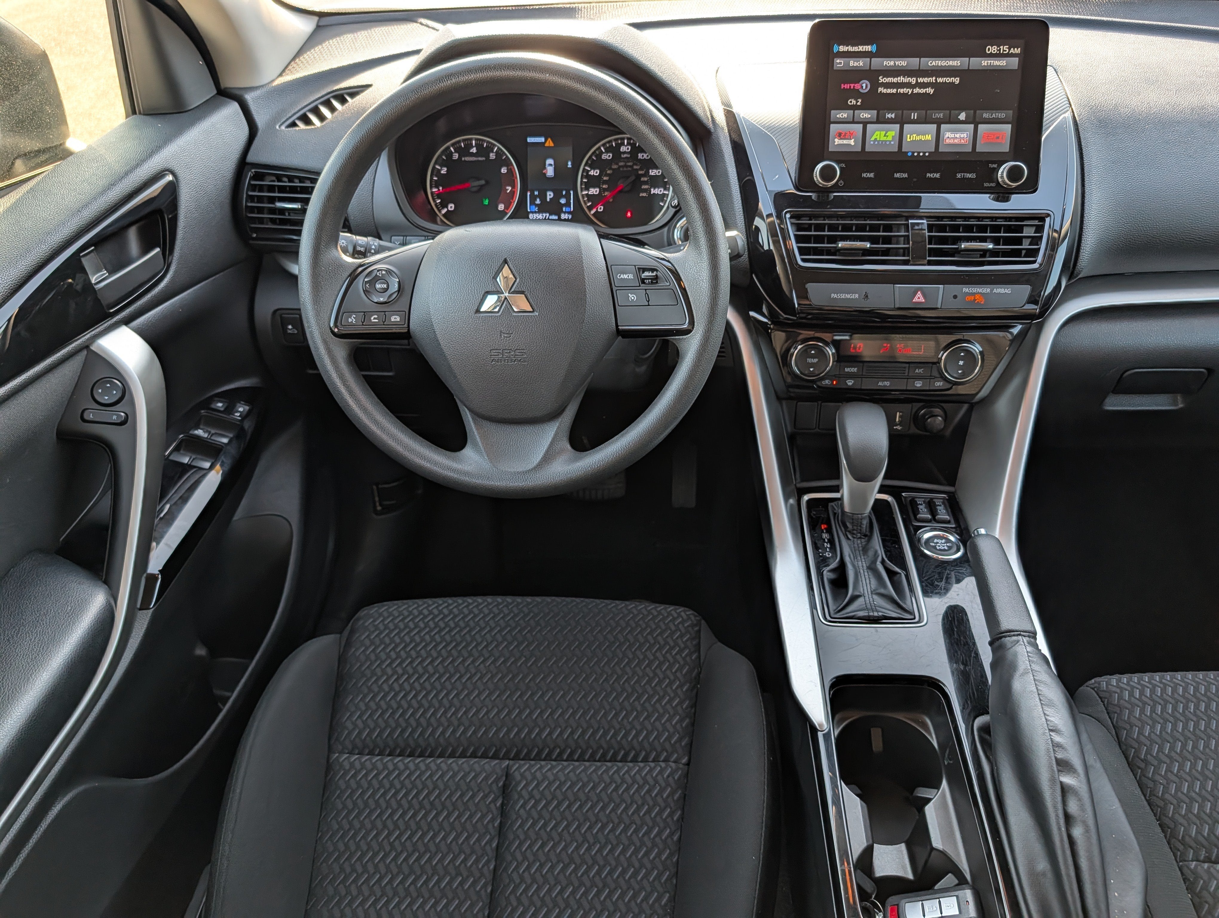 2025 Mitsubishi Eclipse Cross LE
