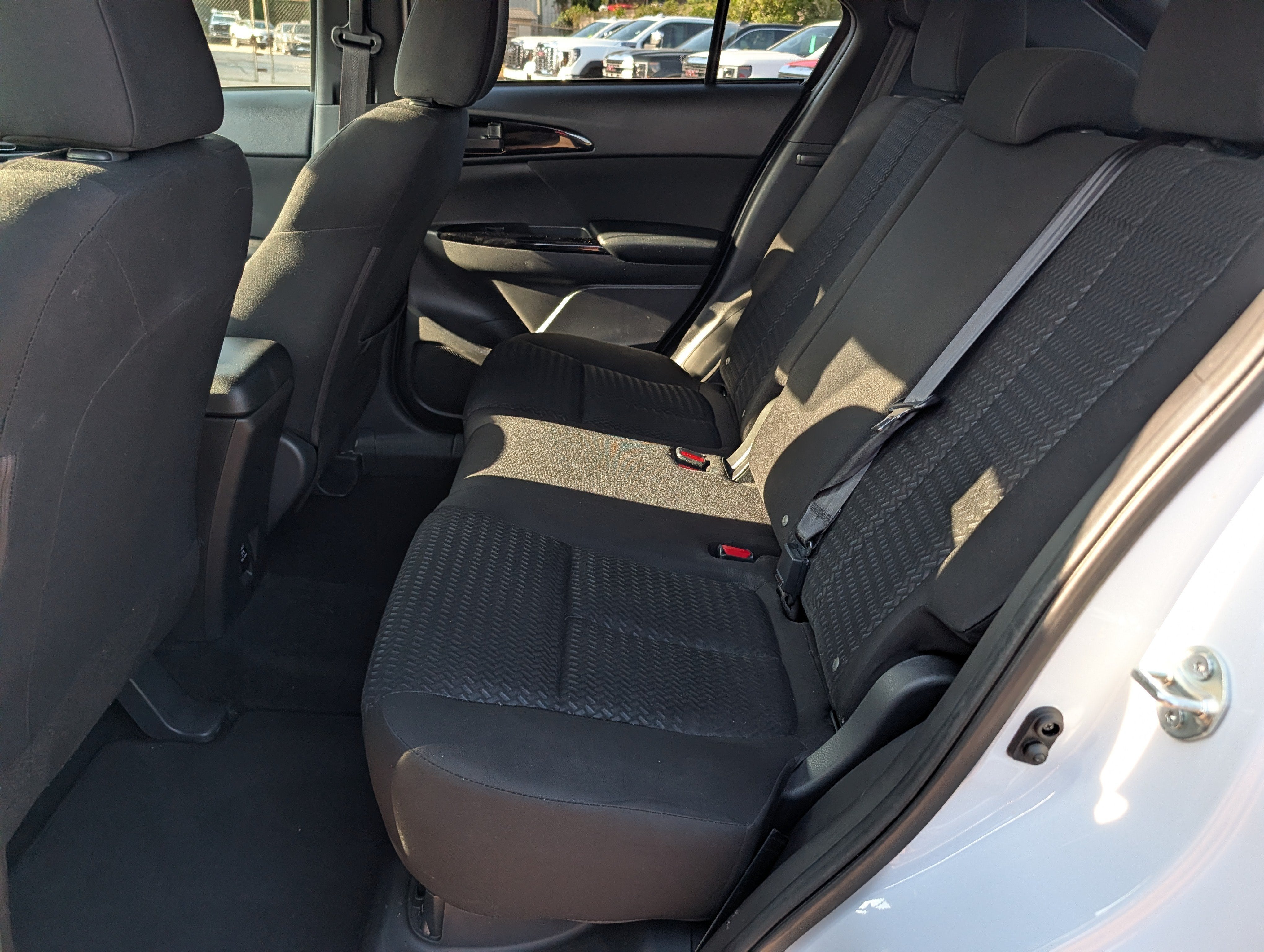 2025 Mitsubishi Eclipse Cross LE