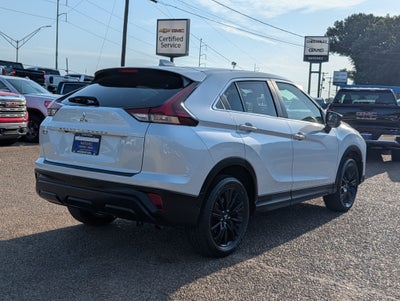 2025 Mitsubishi Eclipse Cross LE