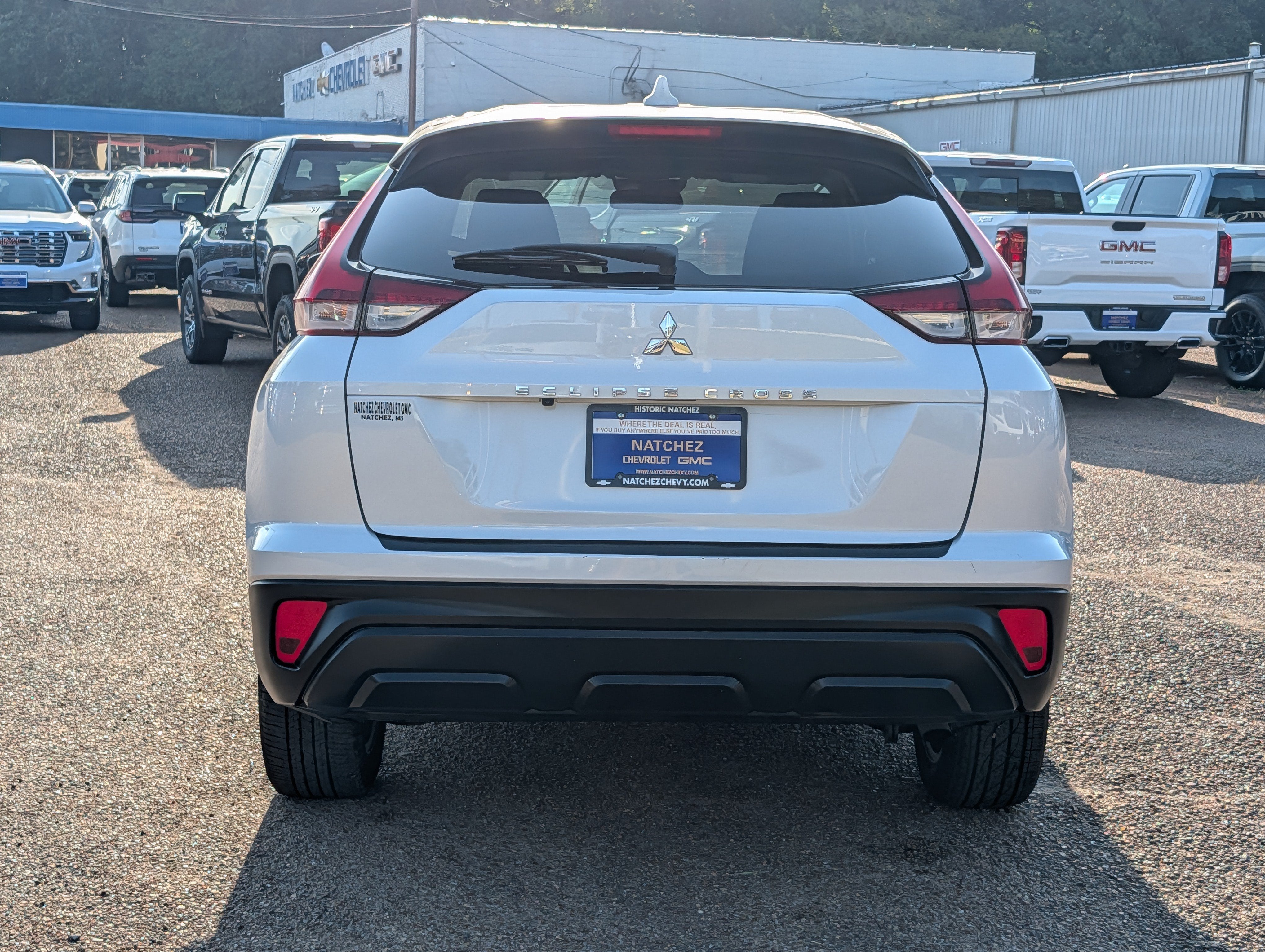 2025 Mitsubishi Eclipse Cross LE