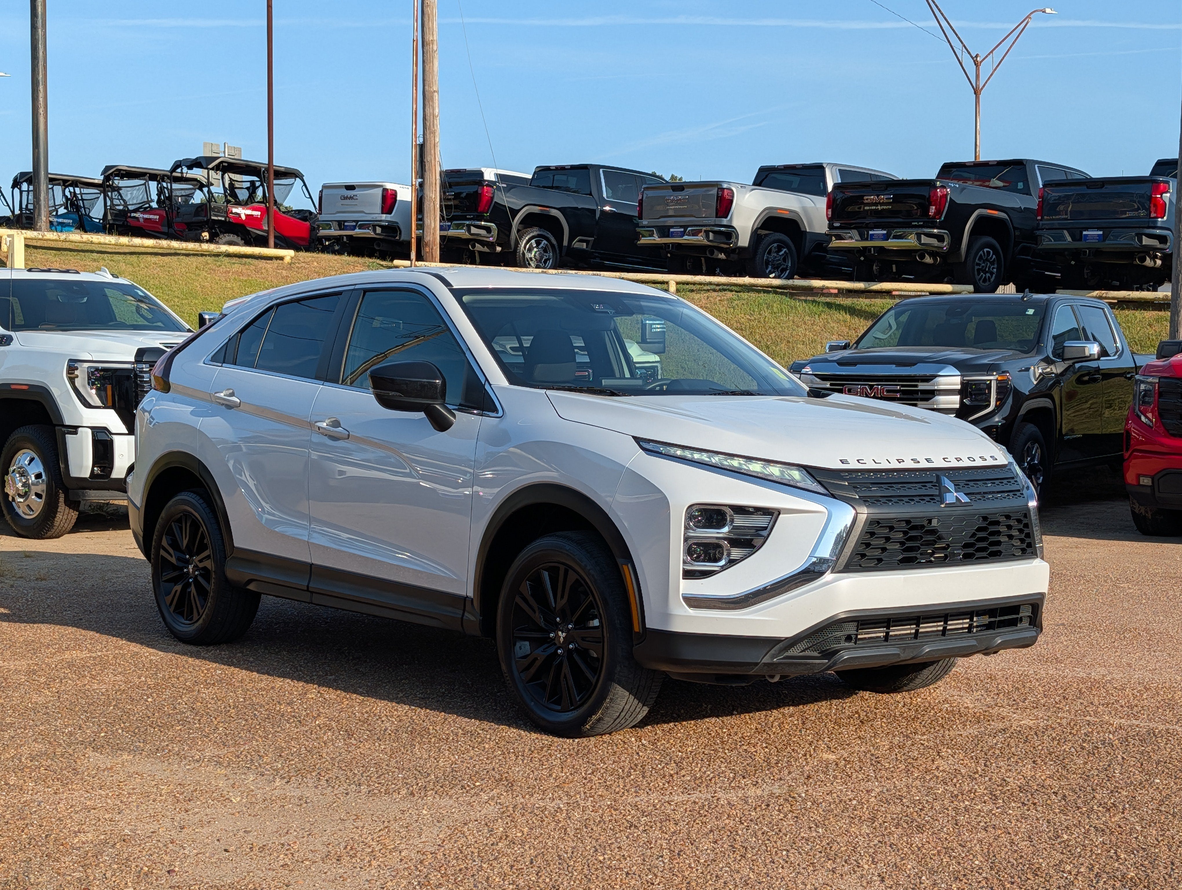 2025 Mitsubishi Eclipse Cross LE