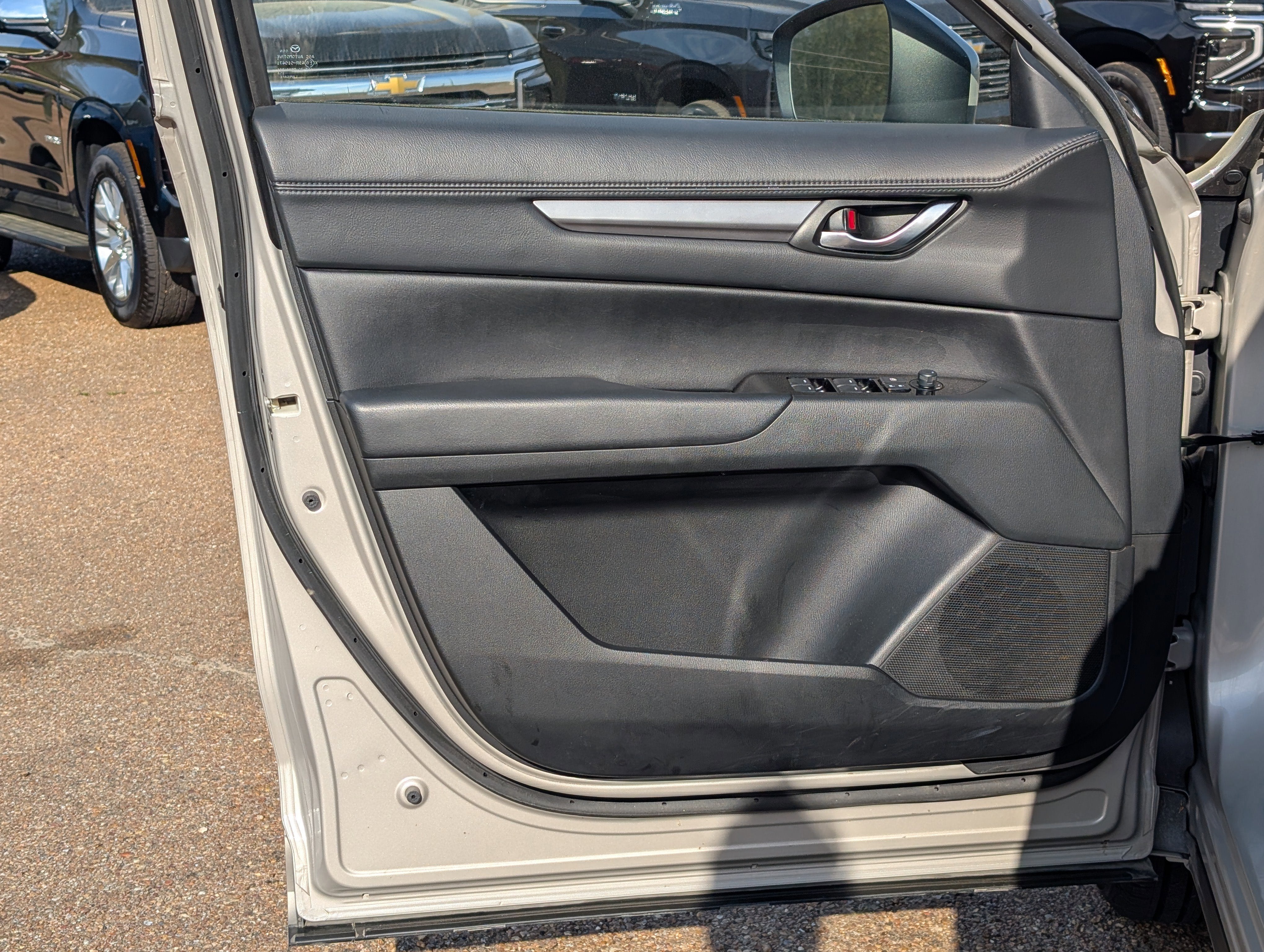 2024 Mazda Mazda CX-5 2.5 S Select Package