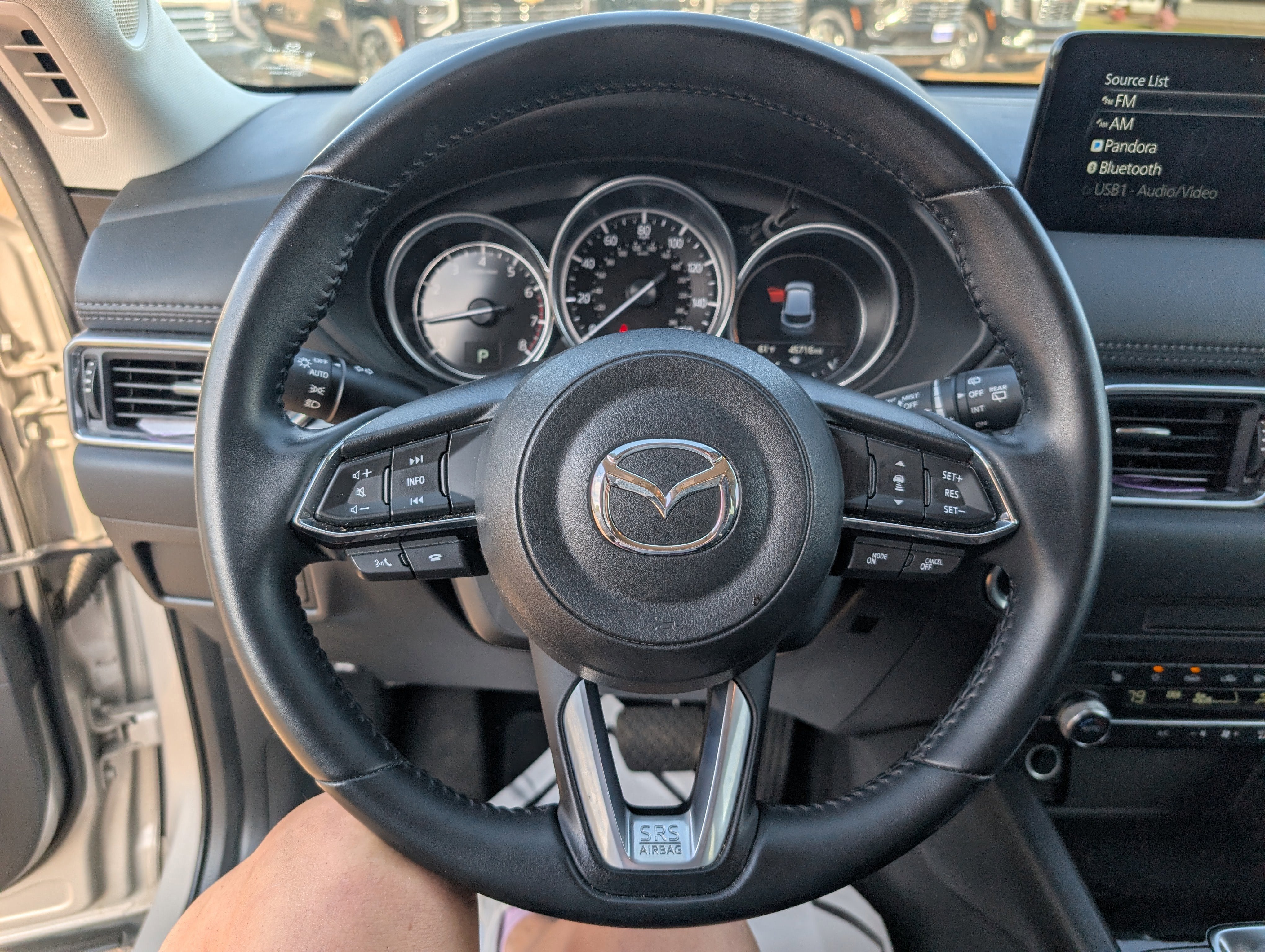 2024 Mazda Mazda CX-5 2.5 S Select Package