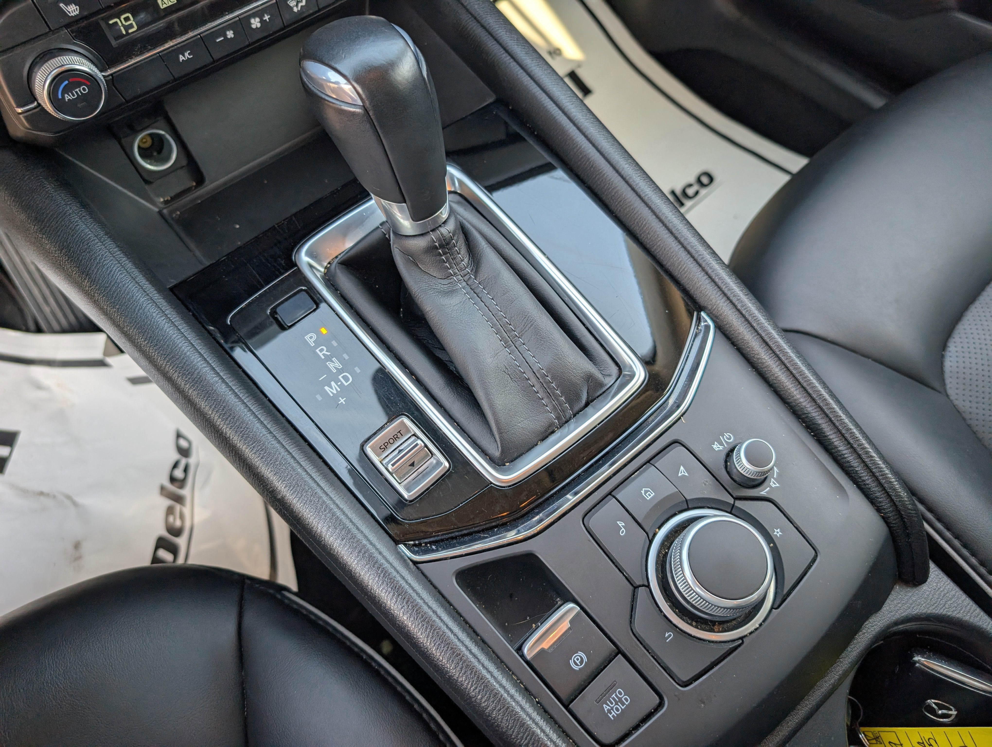 2024 Mazda Mazda CX-5 2.5 S Select Package