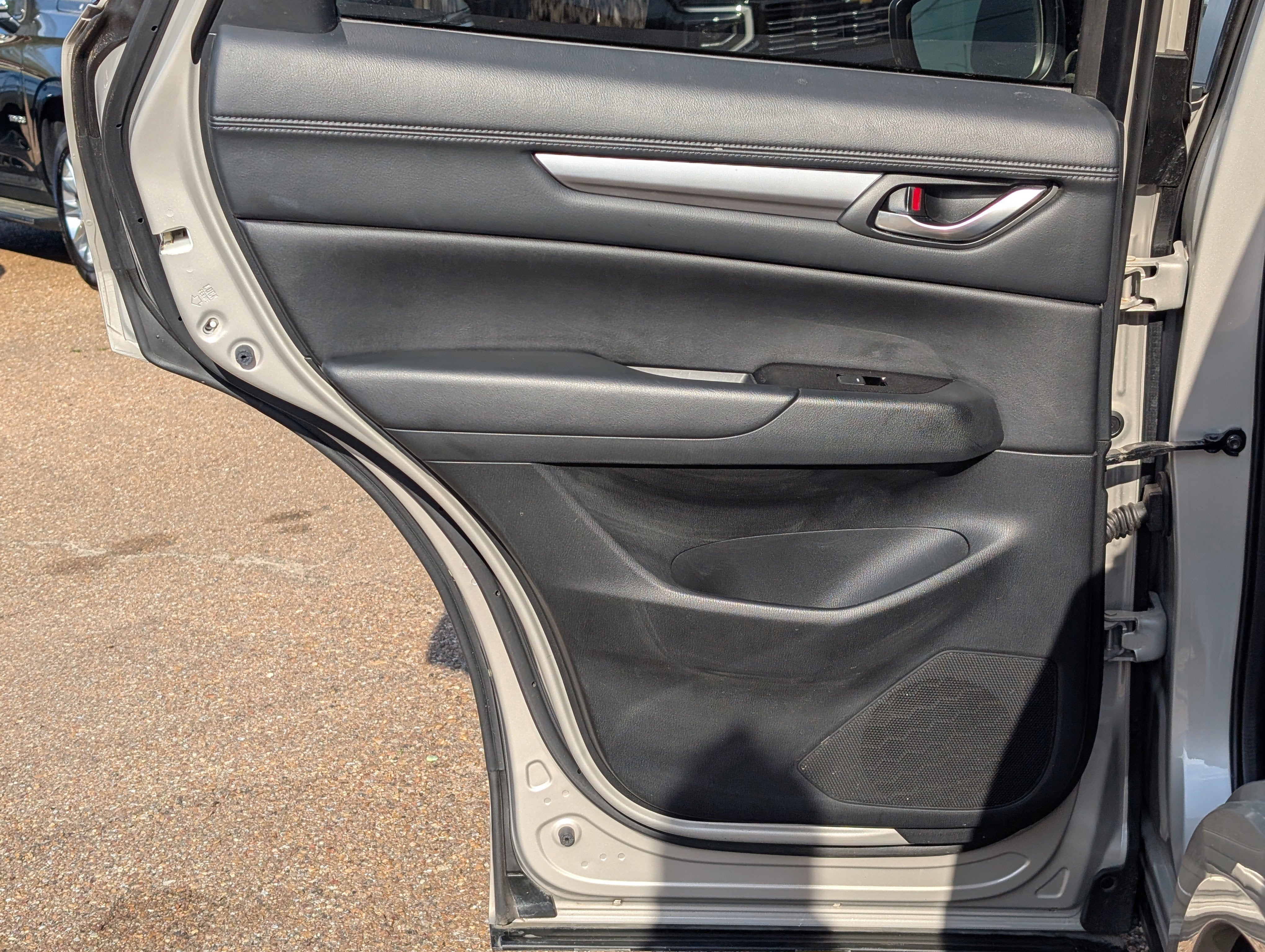 2024 Mazda Mazda CX-5 2.5 S Select Package