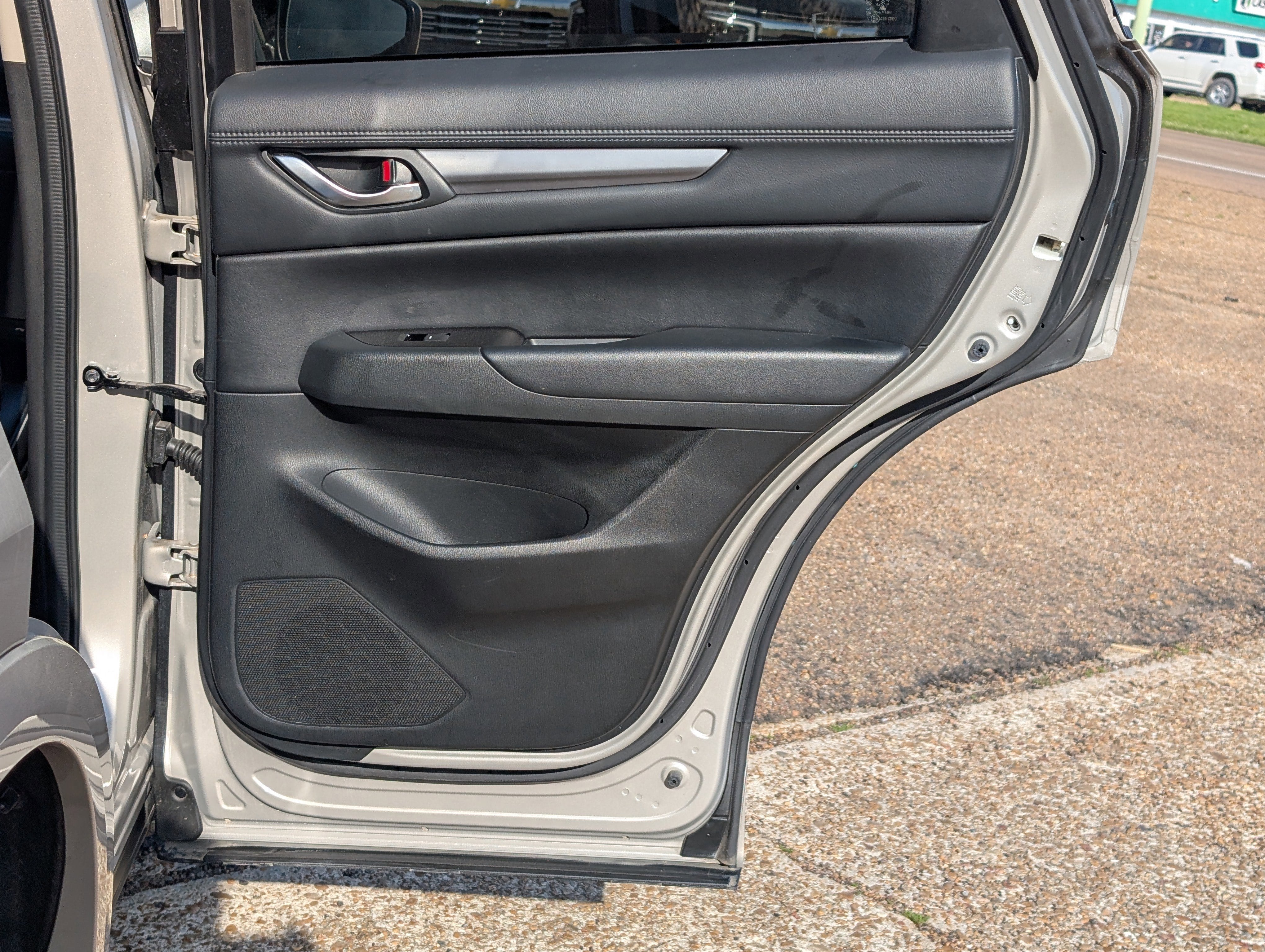 2024 Mazda Mazda CX-5 2.5 S Select Package