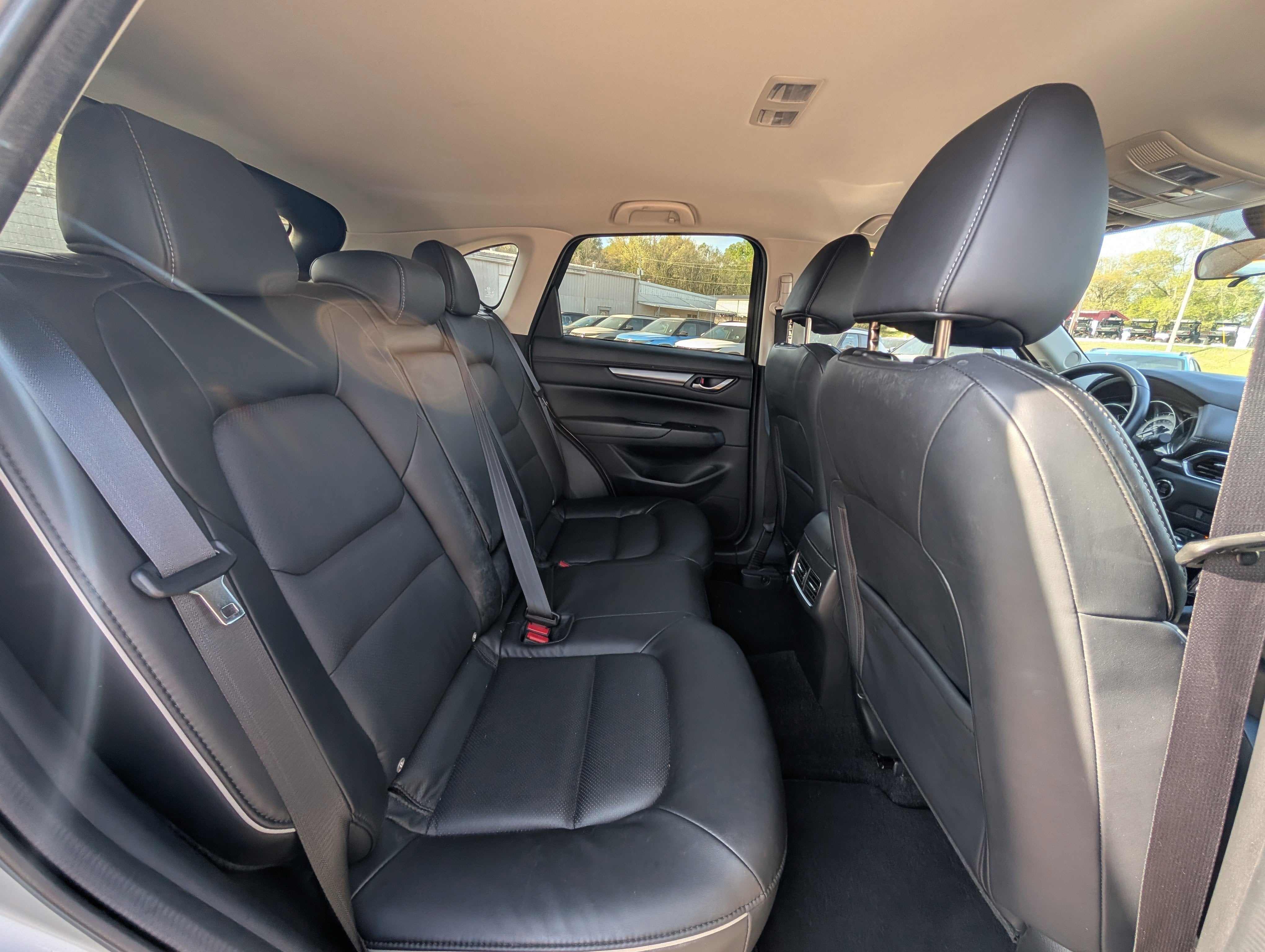 2024 Mazda Mazda CX-5 2.5 S Select Package